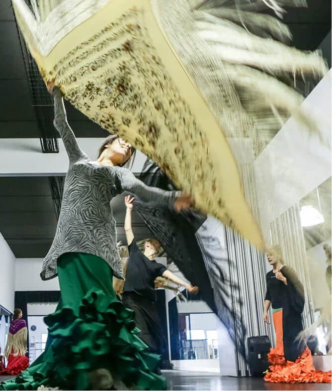 Flamenqueria Sevilla